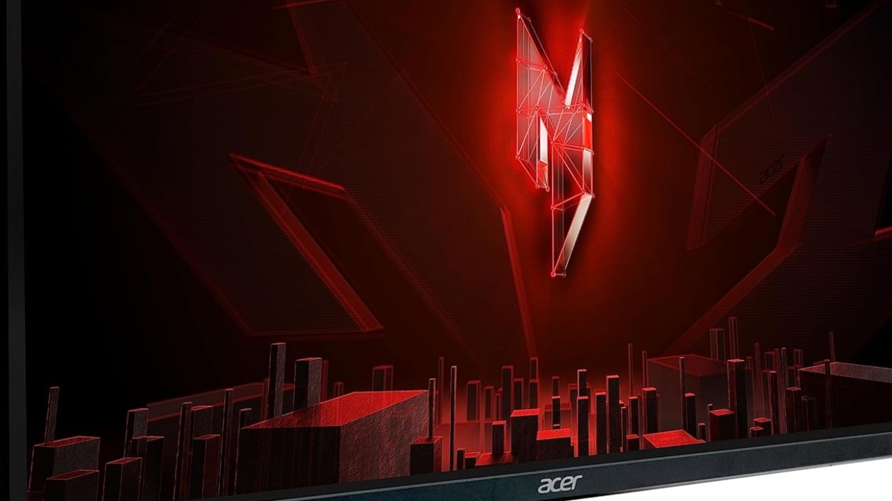 Acer Nitro Xf S