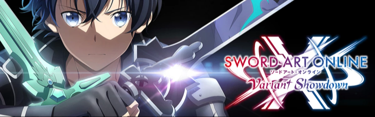 Открыта регистрация на ЗБТ Sword Art Online: Variant Showdown