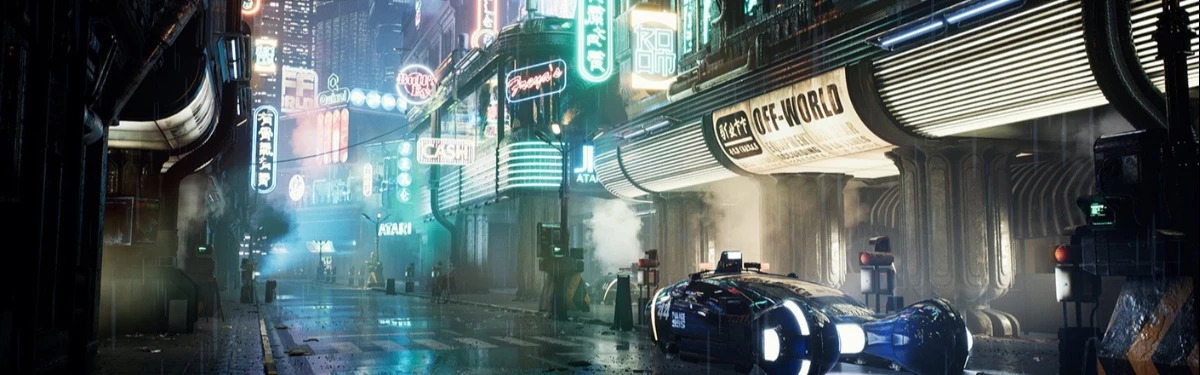 Blade Runner: Enhanced Edition отложена на неопределенный срок из-за технических трудностей