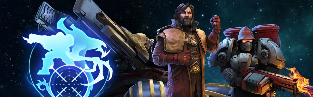 [BlizzCon 2019] StarCraft II - Арктур Менгск пополнит ряды командиров