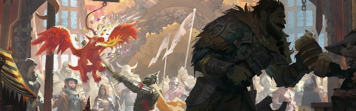 В Guild Wars 2 вернется летний фестиваль Dragon Bash