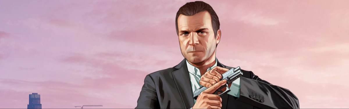 В Grand Theft Auto Online может появиться  Майкл Де Санта