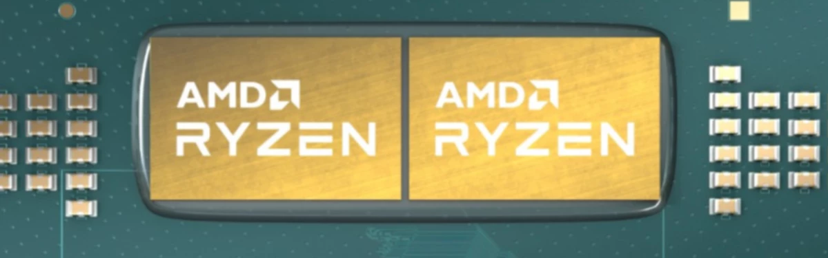 Два блока графики в AMD Ryzen 7000 быстрее 6 ядер Vega