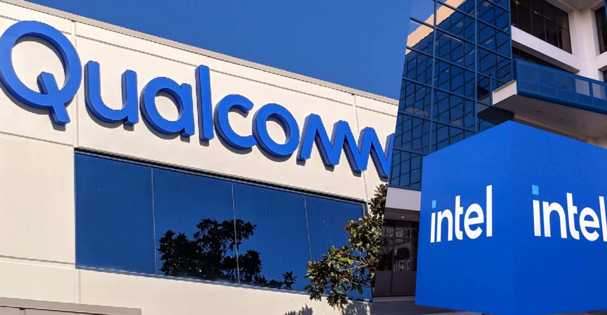 Похоже, что Qualcomm передумала покупать Intel