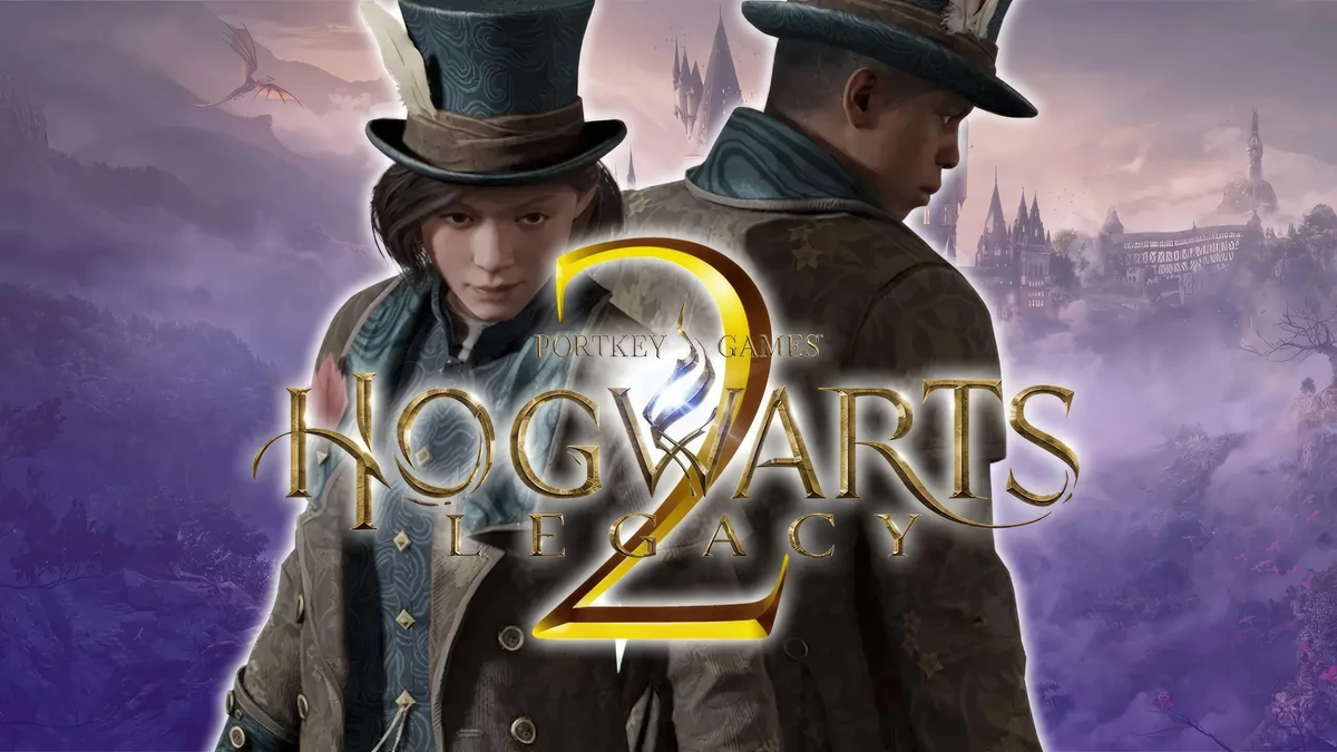 Hogwarts Legacy продалась 30 000 000 копий. Разработчики усиленно трудятся над Hogwarts Legacy 2