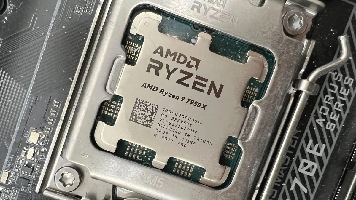 AMD Ryzen 9 7950X майнит на 30% больше NVIDIA RTX 4090. Процессоры пропадают с прилавков магазинов