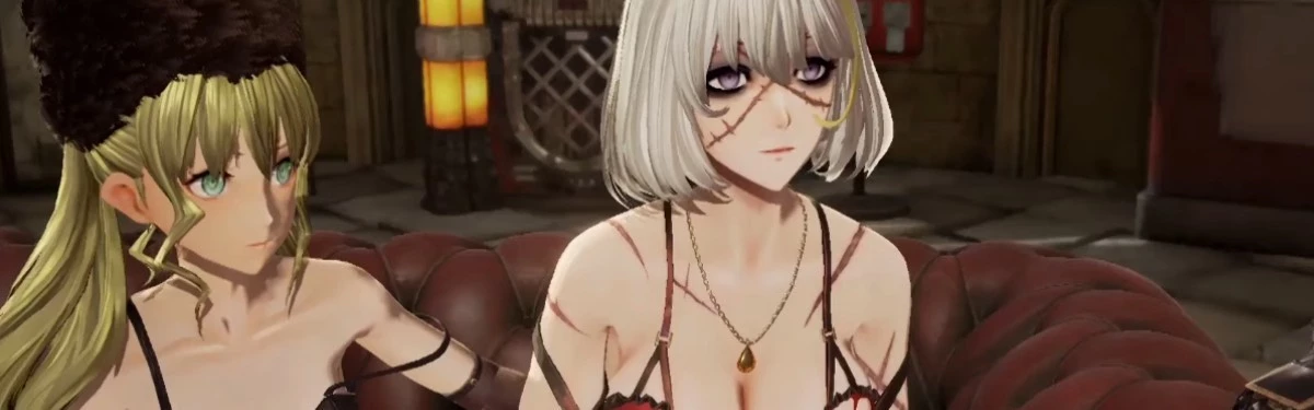 Code Vein - Разработчики представили Еву Ру