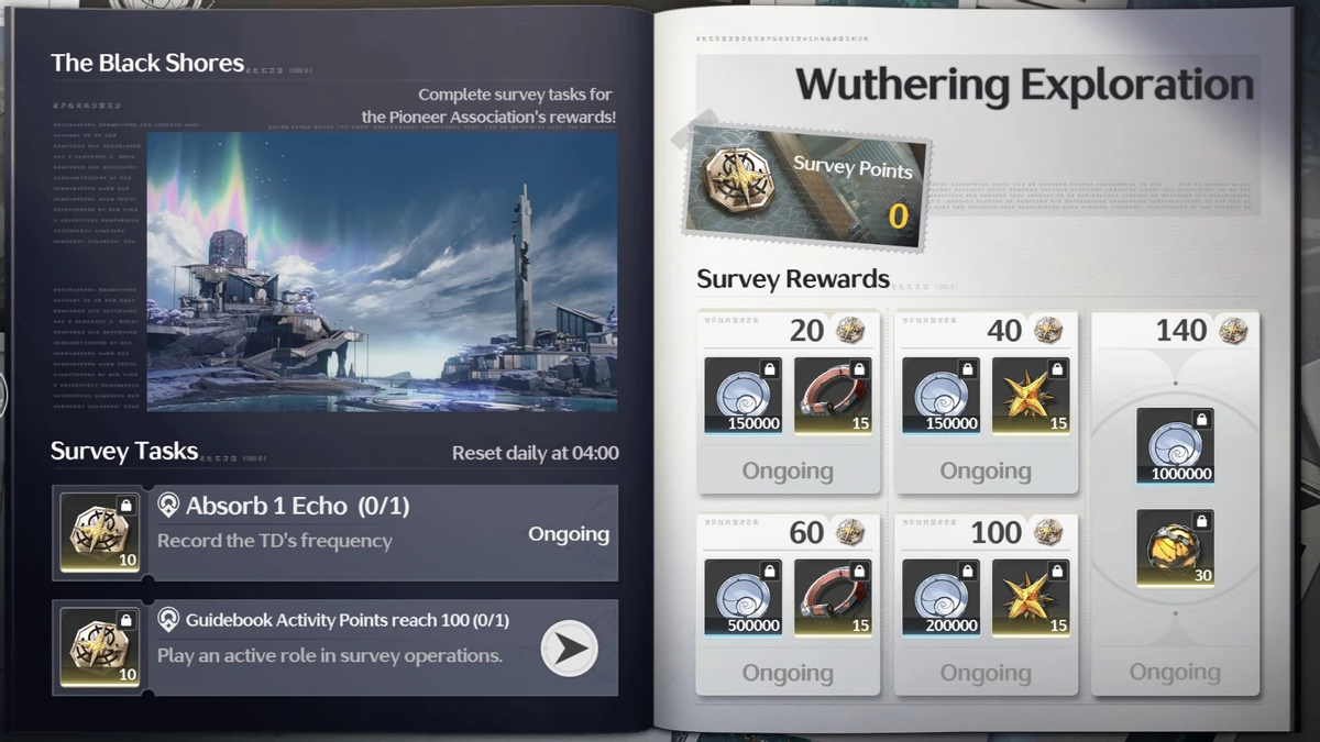 Патч 1.3 в Wuthering Waves поможет игрокам прокачать героев