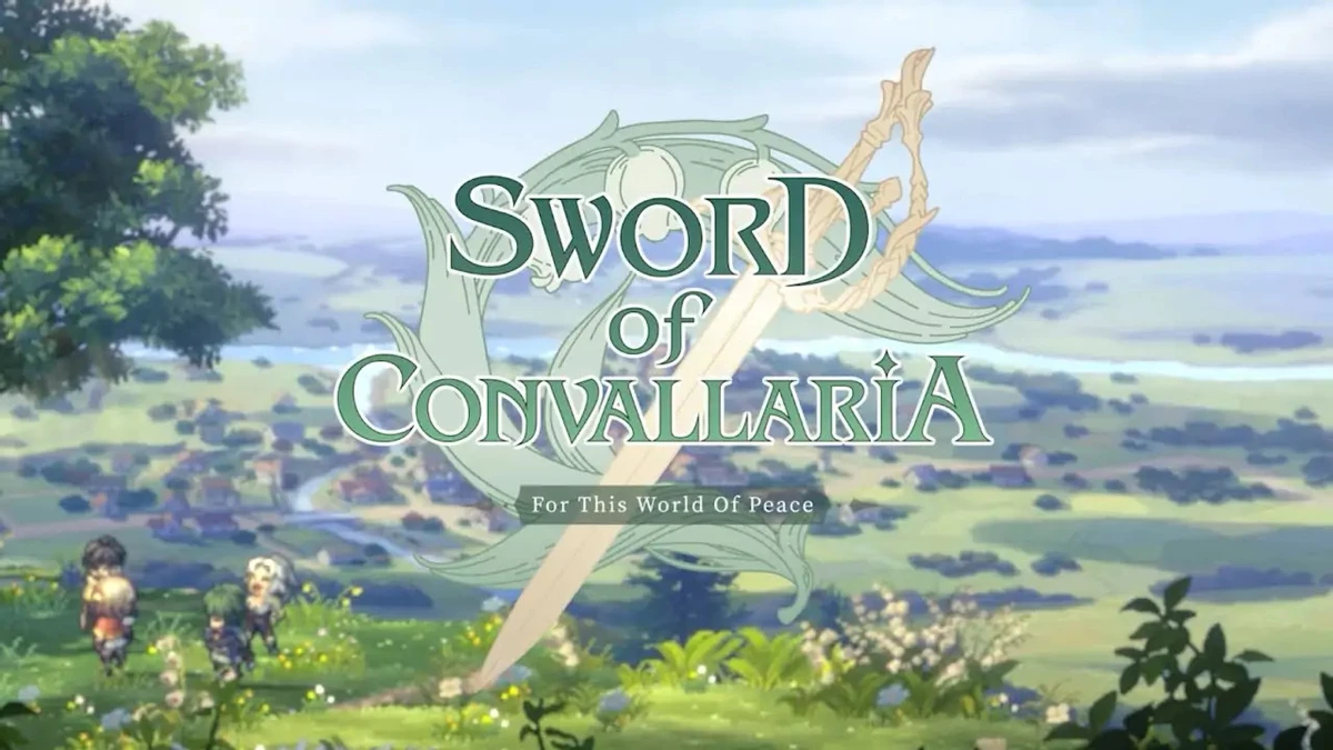 Стартовал финальный тест JRPG  Sword of Convallaria