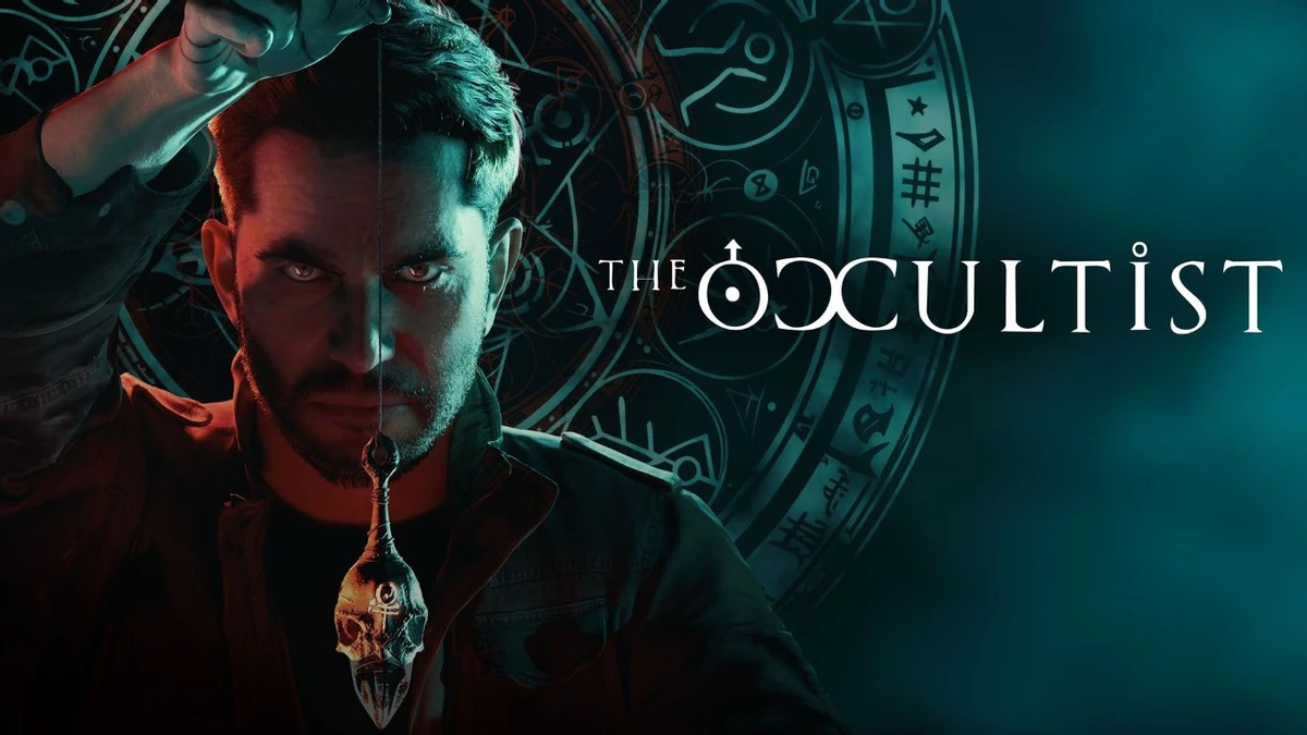 Синематик психологического ужастика The Occultist, релиз в 2025 году