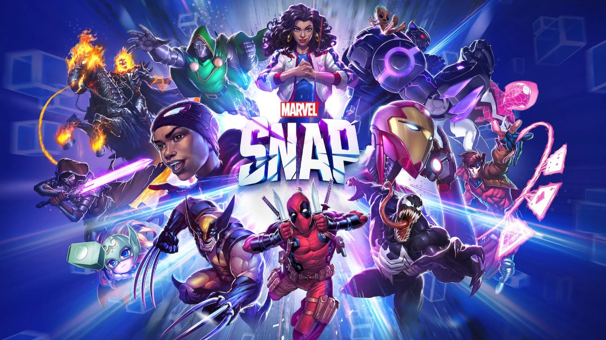 Количество установок ККИ Marvel Snap достигло 30 миллионов