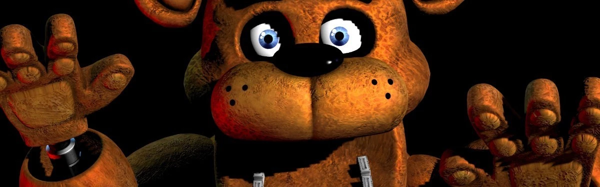 Five Nights at Freddy's - Первые четыре части серии отправляются на консоли