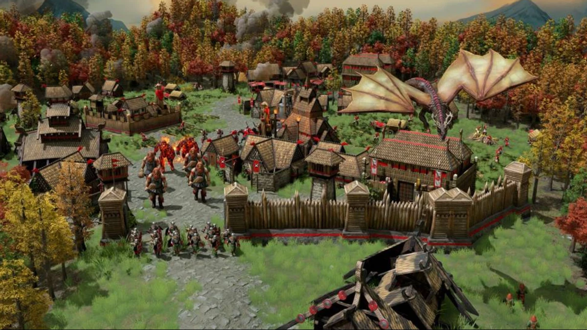 Дизайнер Age of Empires считает, что жанру стратегий в реальном времени нужны инновации