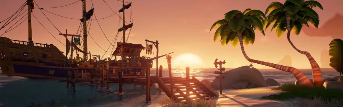 Sea of Thieves - Стало доступно обновление “Lost Treasures”