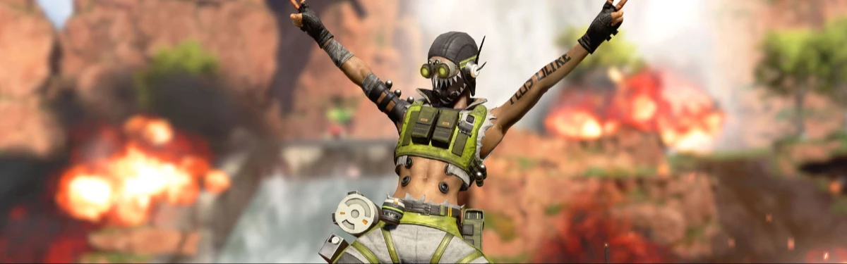 Комичная ситуация: японский игрок Apex Legends получил бан за хейт-спич, которого не было