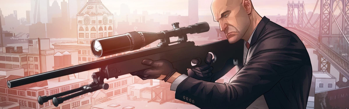 Project Hitman Sniper Assassins — Еще больше наемных убийц на смартфонах от Square Enix