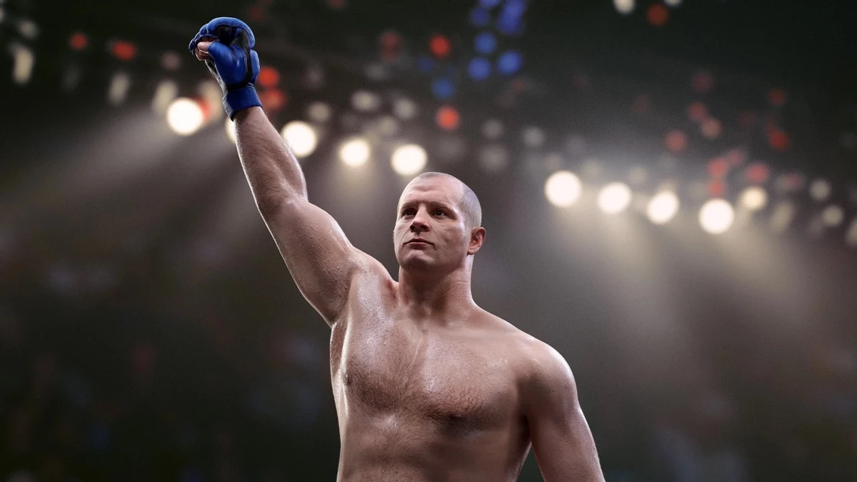 EA в свежем трейлере рассказала о новинках и фишках UFC 5