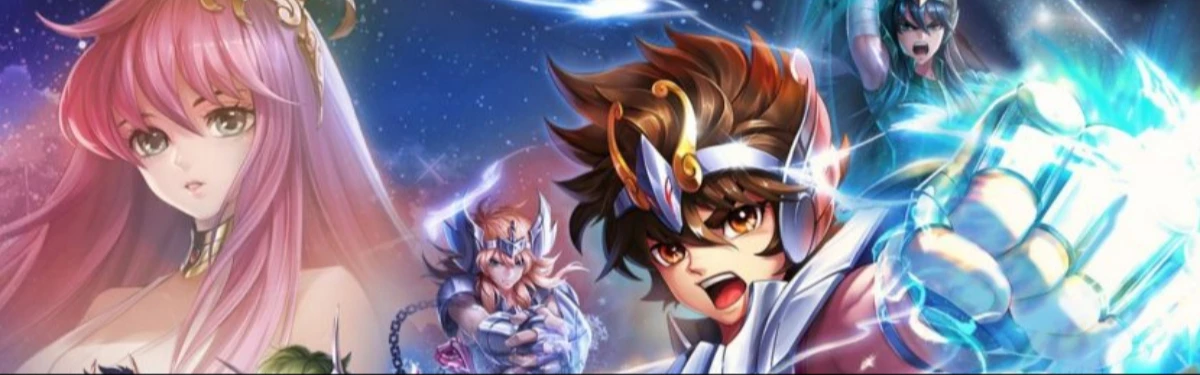 Состоялся релиз мобильной RPG Saint Seiya: Legend of Justice 