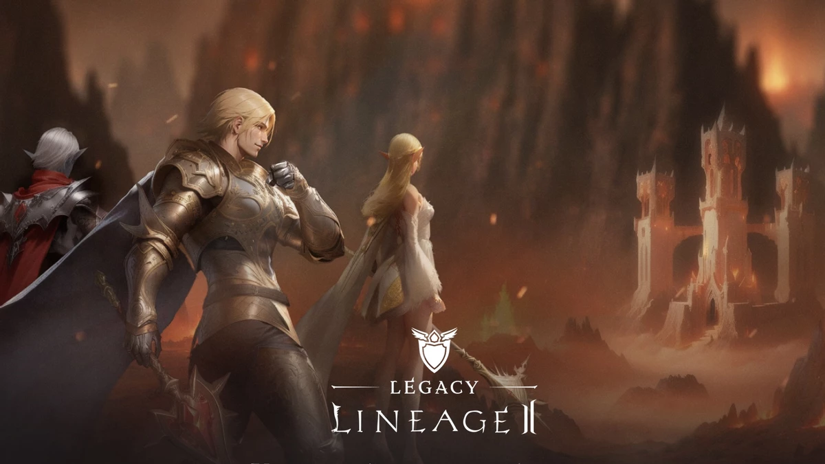 Для Lineage 2 Legacy вышло обновление Hellbound. В меню новая локация Остров Ада и новые боссы