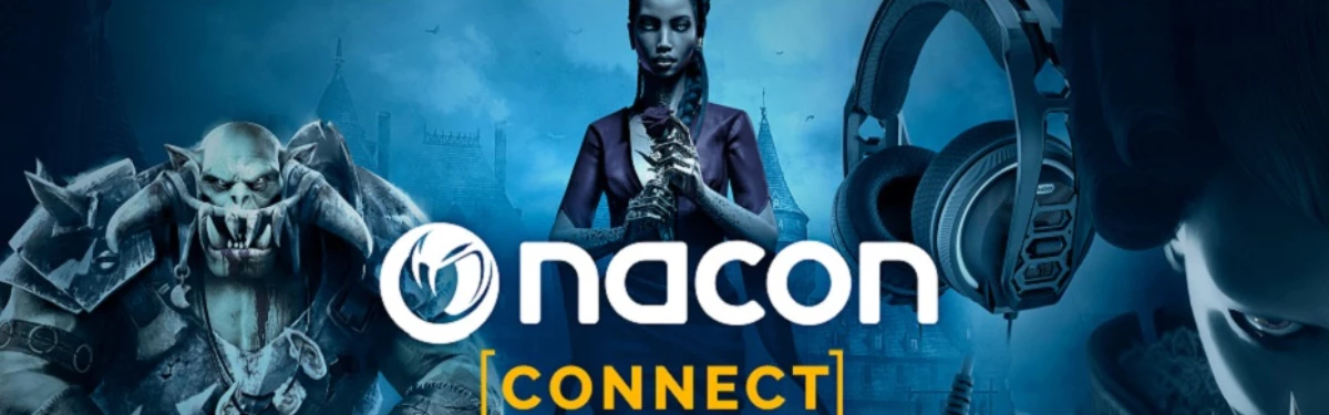 Презентация Nacon Connect 2021: 6 июля покажут 13 анонсов грядущих игр и многое другое