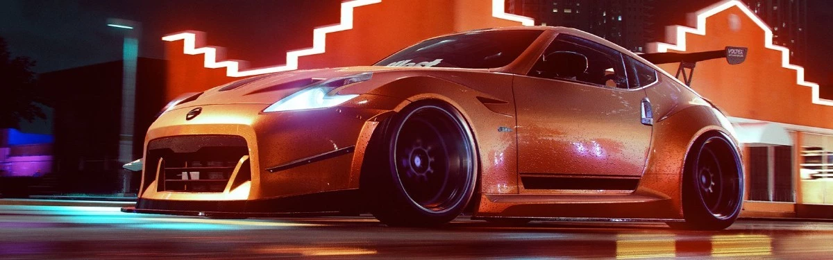 Need for Speed Heat - Состоялся релиз новой части знаменитой серии