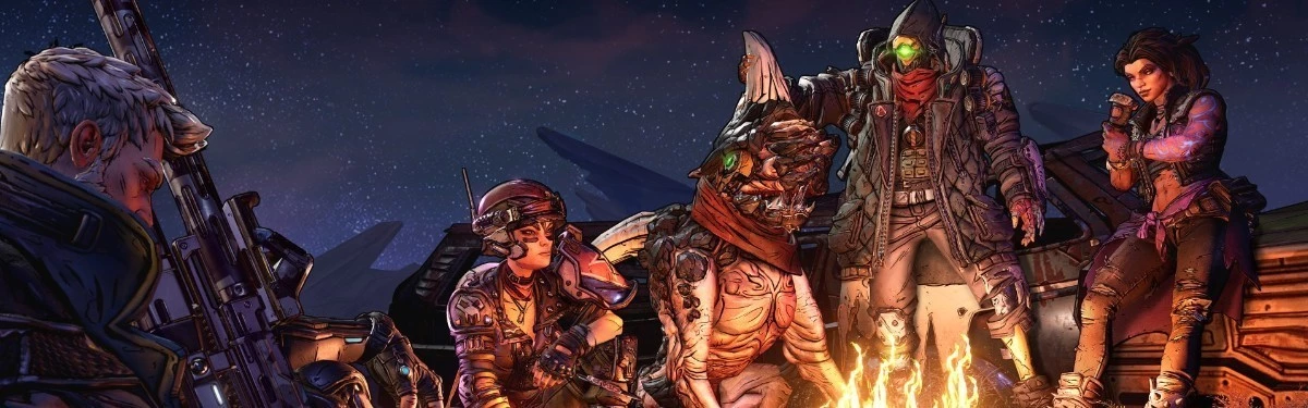 Borderlands 3 - Серия отмечает свое десятилетие