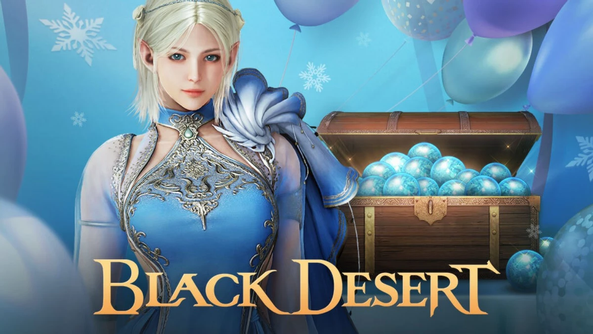 Black Desert продолжает празднование 5-летней годовщины в русскоязычном регионе с новыми ивентами, наградами и музыкой