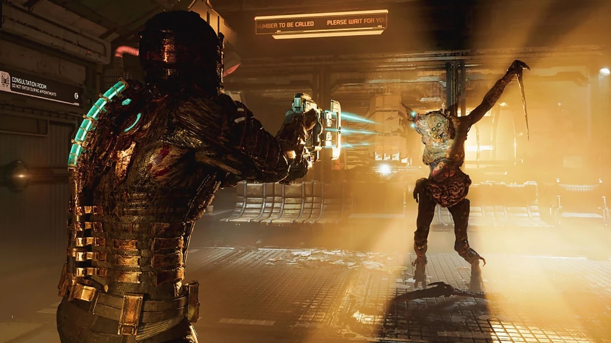 Ремейк Dead Space 2 не отменяли! Его никогда не существовало