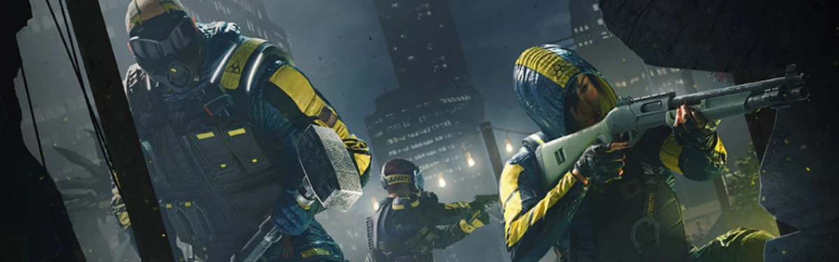 В Rainbow Six Extraction не будет совершенно одинаковых операций