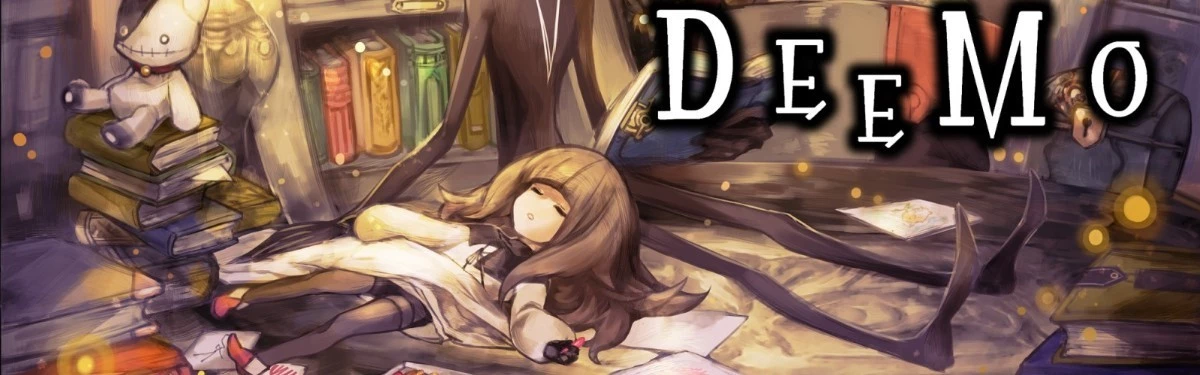 Deemo - Анонсирован полнометражный фильм по игре