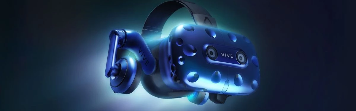 В России стартовали продажи комплекта VIVE Pro Starter Kit