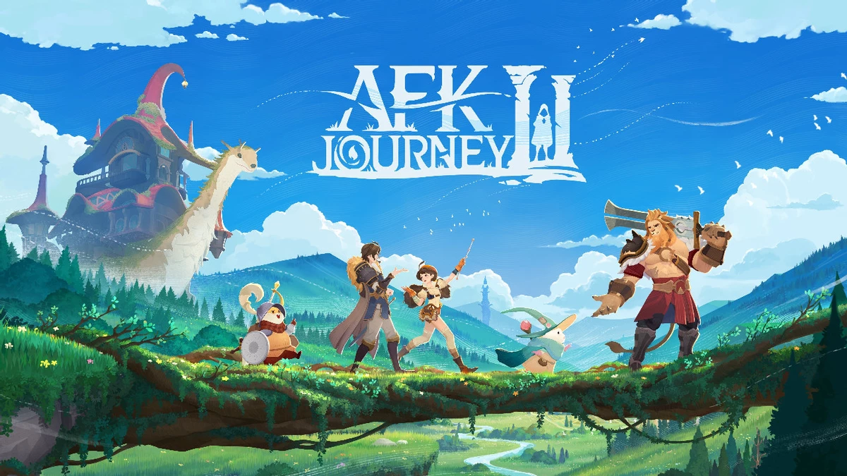 Стремительный взлет  AFK Journey и продолжающееся падение игр miHoYo  — статистика доходов гач за август