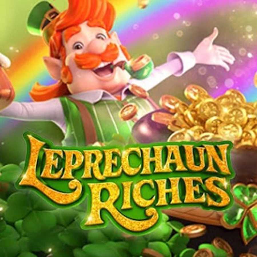 Leprechaun Riches как выиграть