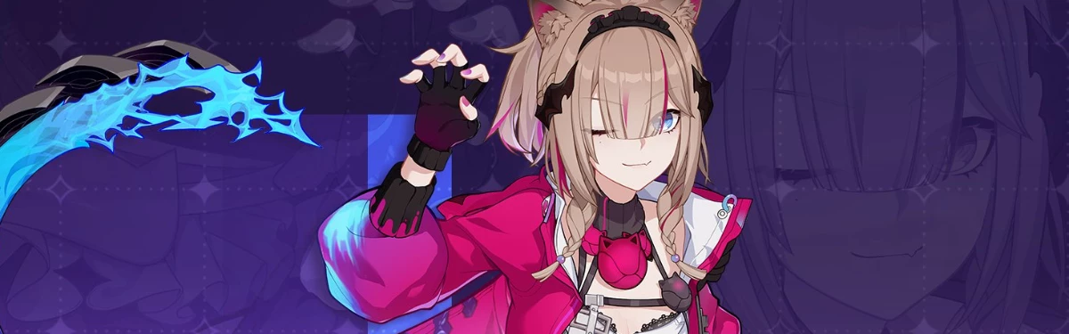 В Honkai Impact 3rd появится Felistore, позволяющий не зря потратить кристаллы