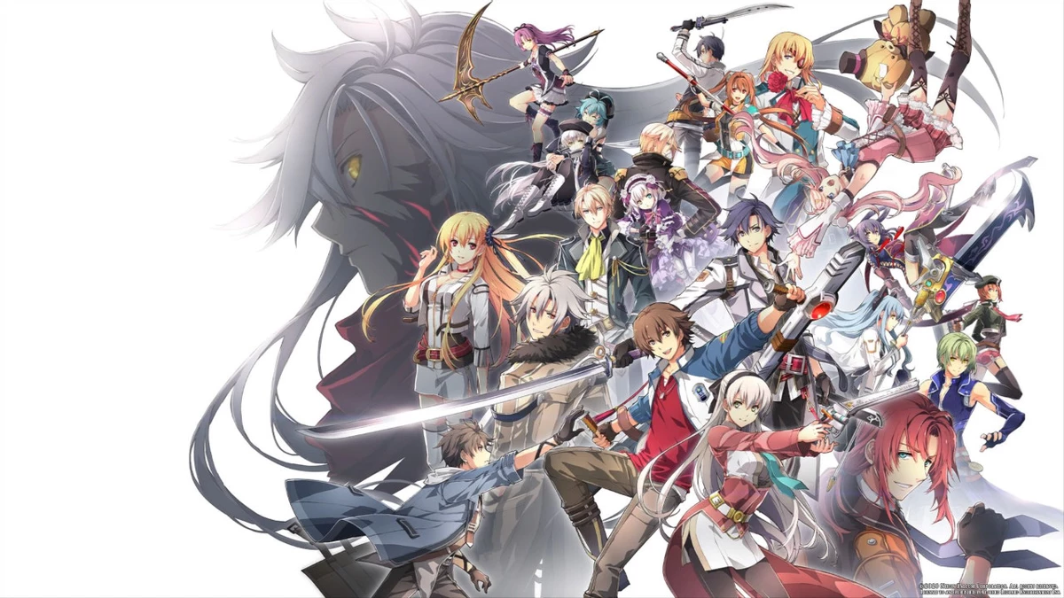 Представление трех протагонистов JRPG The Legend of Heroes: Trails into Reverie в новом трейлере