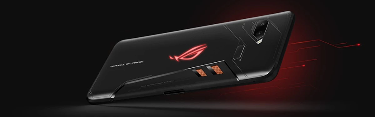 Успейте купить игровой смартфон ROG Phone 8/128 Гб