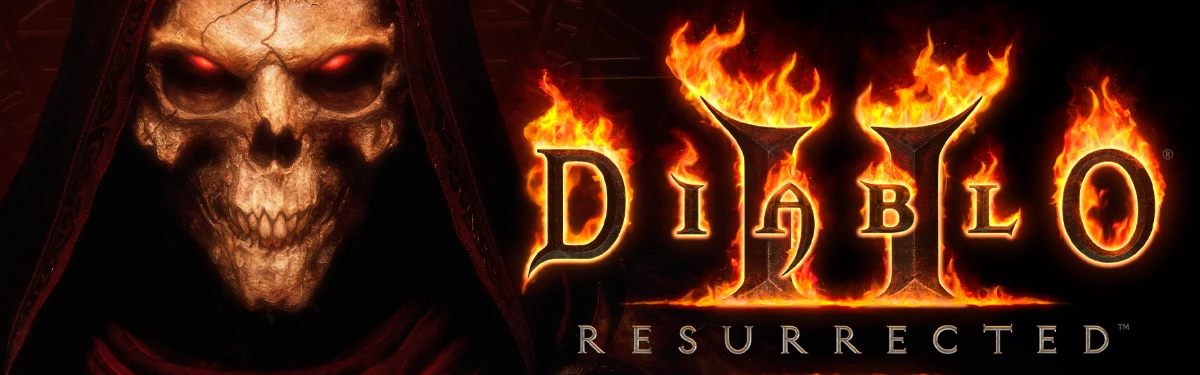 В Diablo II: Resurrected будет NVIDIA DLSS, но не сразу