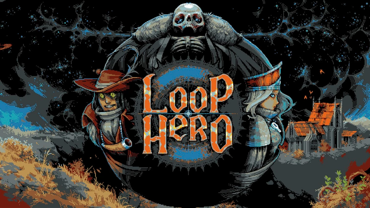 Мрачный рогалик Loop Hero выйдет на смартфонах