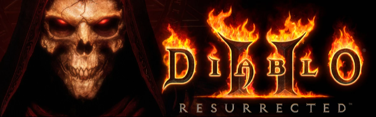 Стрим: Diablo II Resurrected - Осмотр альфа-версии