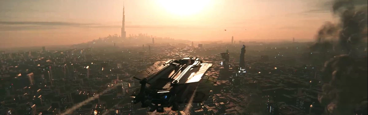 Star Citizen Alpha 3.5: ArcCorp - планета, похожая на Корусант и новый редактор персонажей