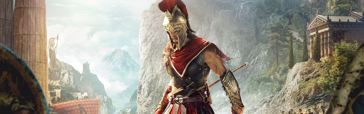 Assassin's Creed Odyssey - Заключительный эпизод «Суд Атлантиды» выйдет в этом месяце