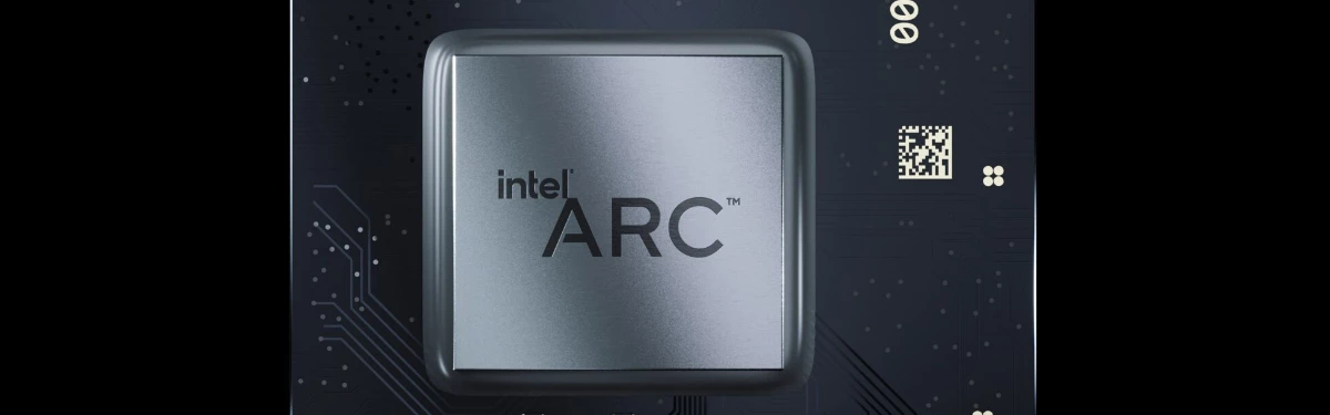 Среди видеокарт Intel Arc Alchemist может оказаться аналог AMD Radeon RX 6400