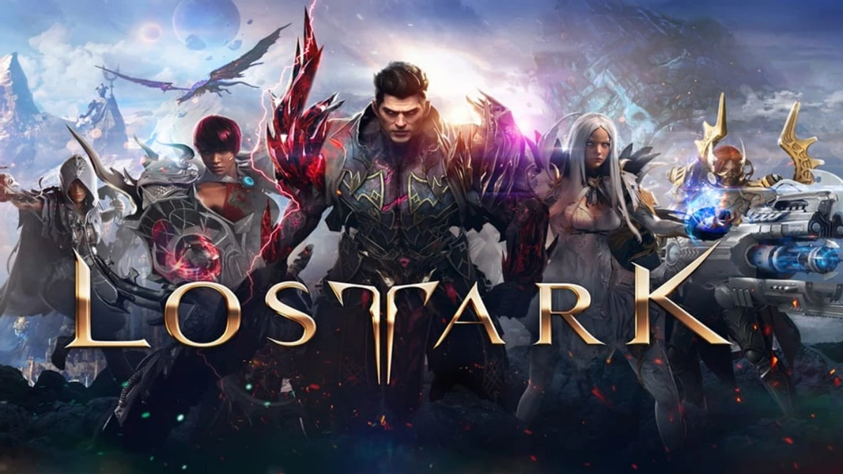 На морских просторах западной MMORPG Lost Ark вновь появился остров Иллиос