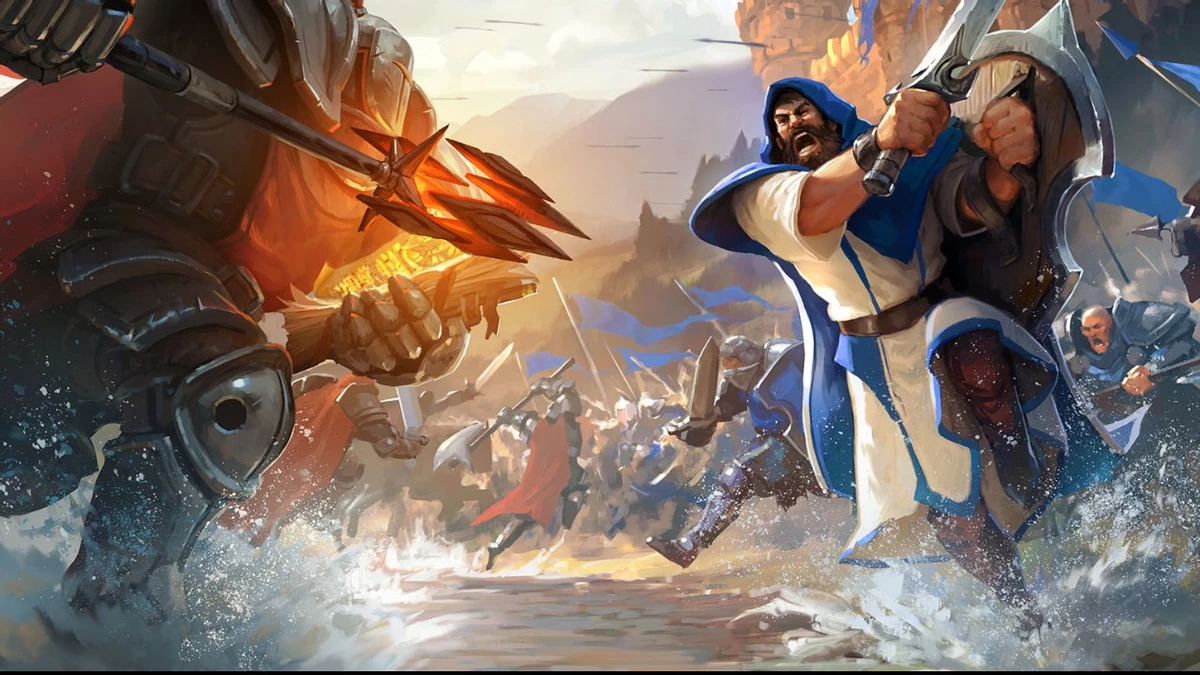 Разработчики Albion Online представили Журнал Альбиона — новую систему заданий и наград