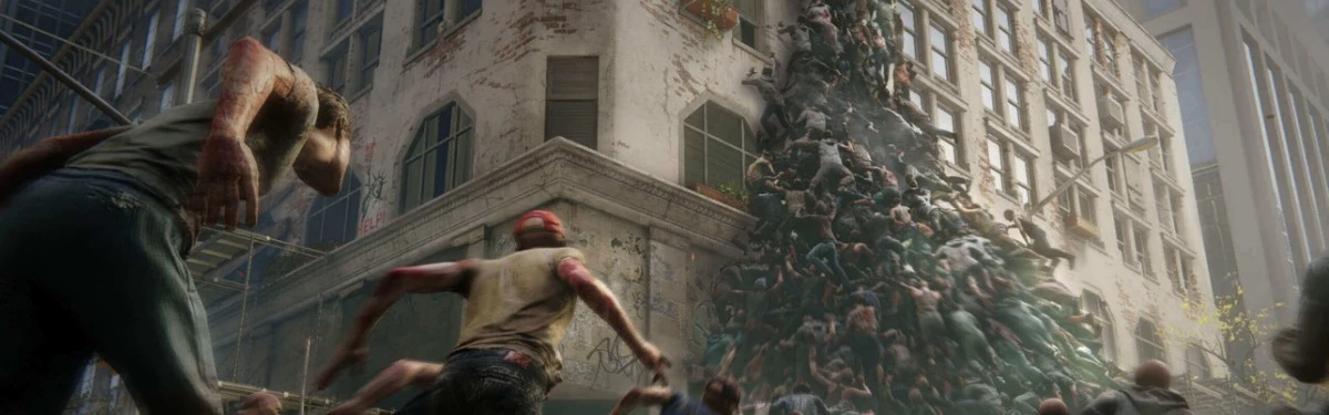 World War Z — Новый трейлер посвятили поведению зомби