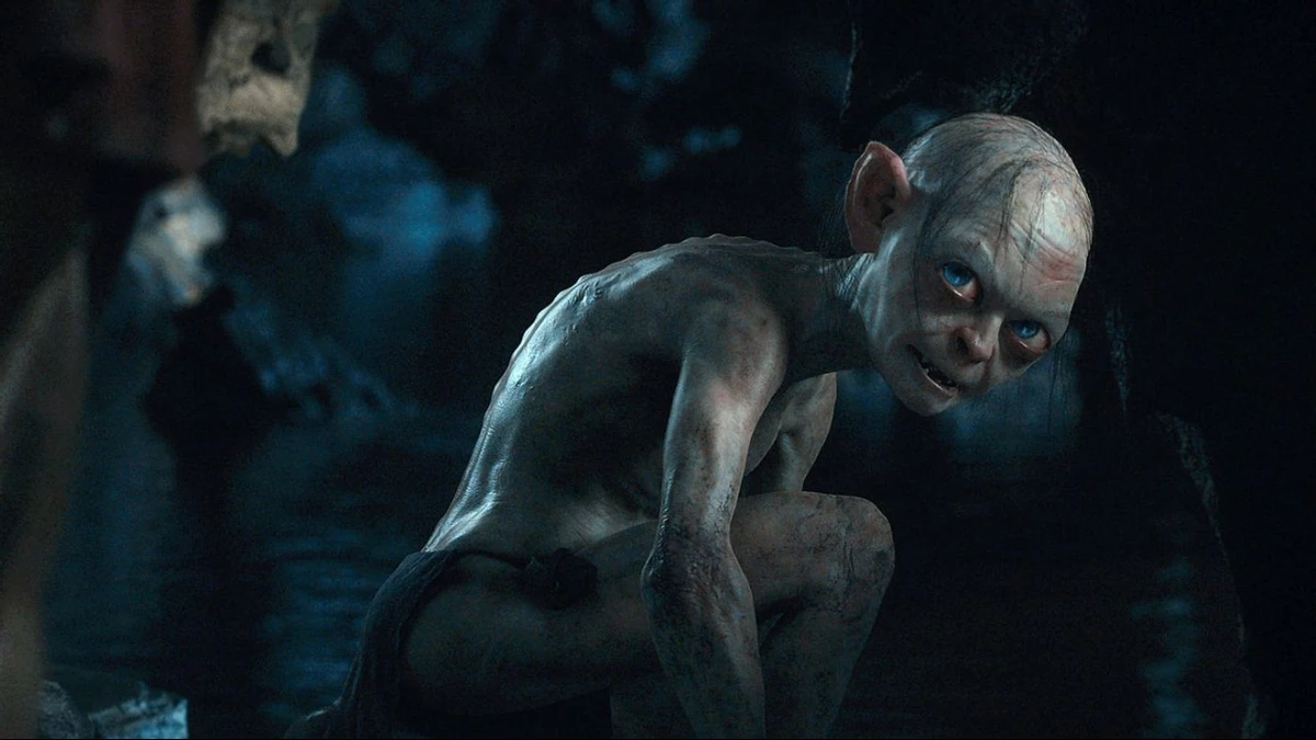 Релиз The Lord of the Rings: Gollum состоится до 30 сентября