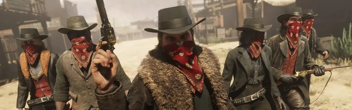 Rockstar неожиданно для всех выкатили контентный патч для Red Dead Online