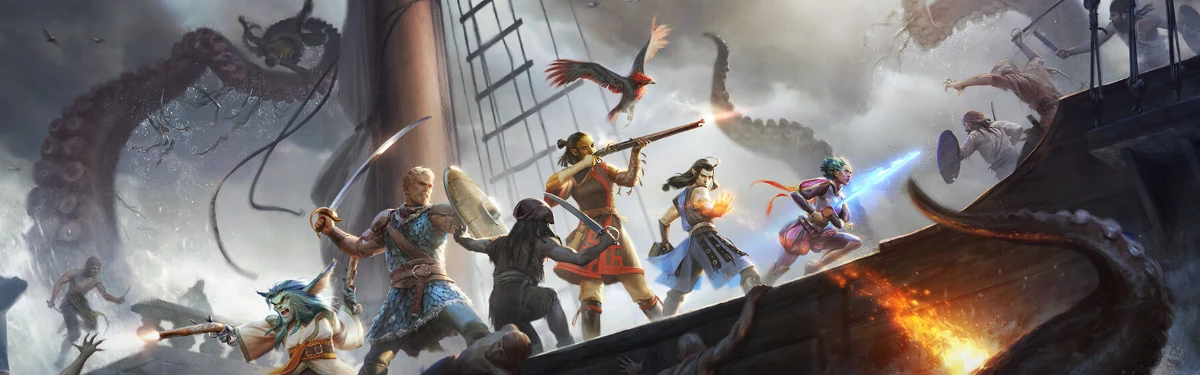 [Халява] В Epic Games Store бесплатно отдадут RPG Pillars of Eternity и Tyranny от Obsidian