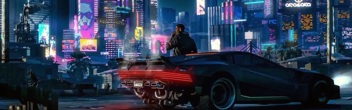 CD Projekt RED не работают над тремя проектами по Cyberpunk 2077