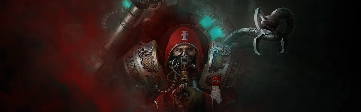 Warhammer 40,000: Inquisitor – Martyr - Анонсировано автономное дополнение “Prophecy”